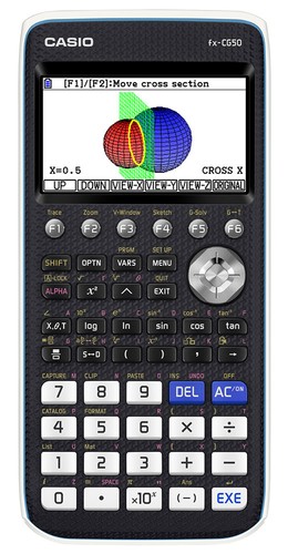 Calcolatrice grafica casio - grafica,