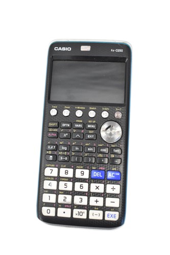 Casio cg50 calcolatrice - casio,