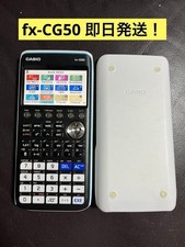 Casio FX-CG50 Calcolatrice